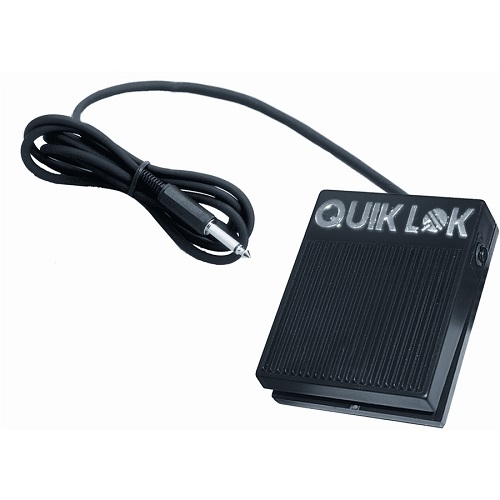 Q-LOK PS25 sustain pedala