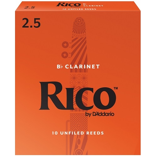 RICO RCA1025 RICO trska za Bb clarinet 2,5