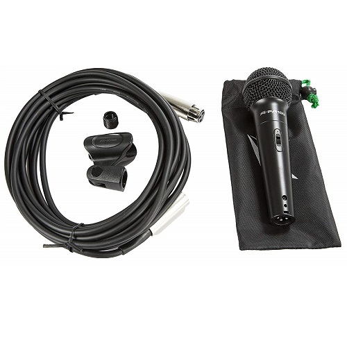 PEAVEY PVi100 mikrofon sa xlr-xlr-kabelom