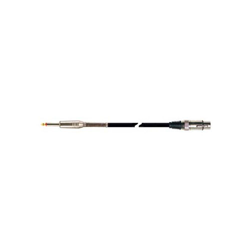 Q-LOK MX777/5 mikrofonski kabel xlrF-ban