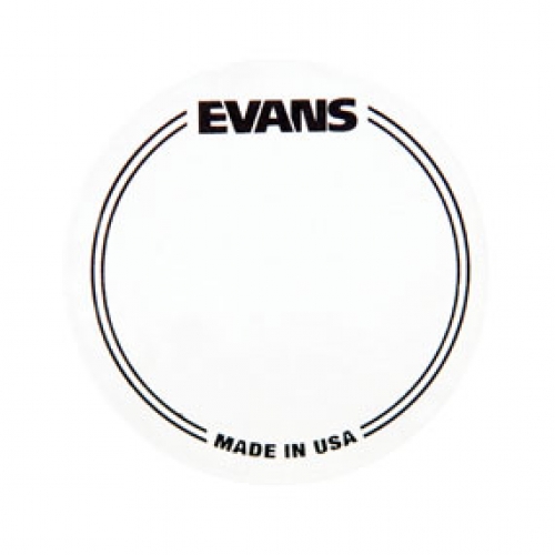 EVANS EQPC1 bass drum patch 1-pedala (x2)