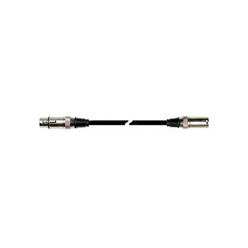 Q-LOK MX775/15BK XLR-XLR kabel za mikrofon 15m