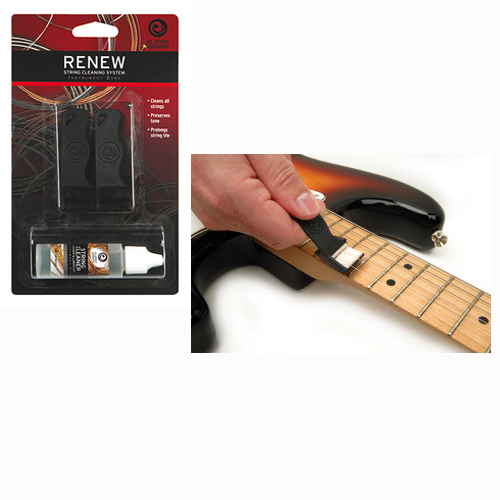 Planet Waves PW-RSCS-01 string cleaning system