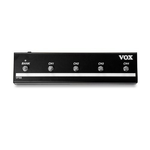 VOX VFS-5 footswitch za VOX VT+ seriju