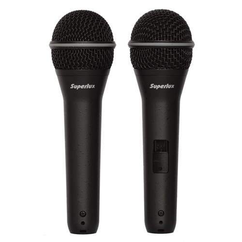 Superlux TOP-248 dinamički vocal mikrofon