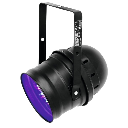 SAR EUROLITE LED PAR-64 RGB 10mm(181 LEDs)Sho.bl.519K1O3M962