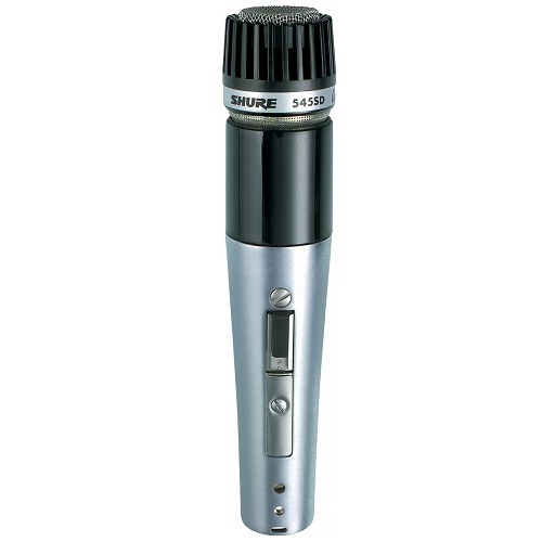 SHURE Mikrofon 545SD-LC