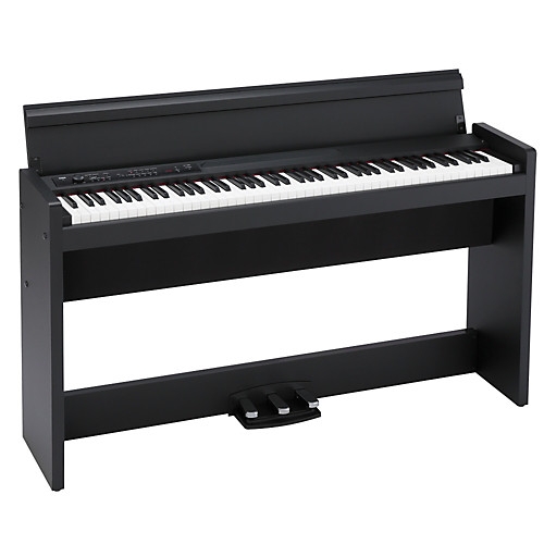 KORG LP380-RW-BK digitalni pianino rosewood/black