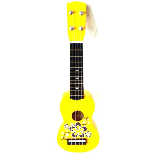 Soprano ukulele UK-51BYS 51cm žuta boja