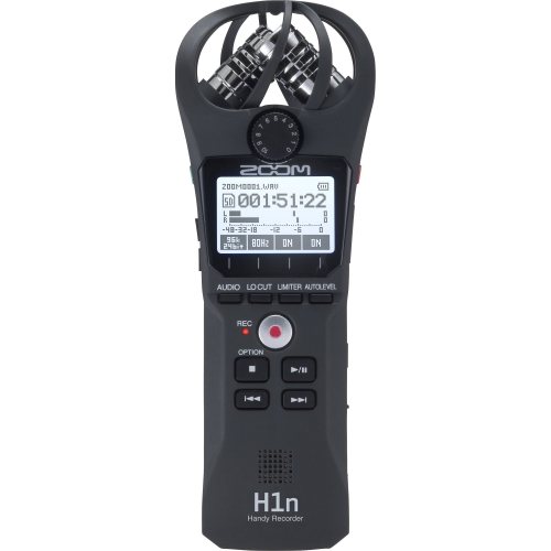 ZOOM H1n portabilni audio snimač