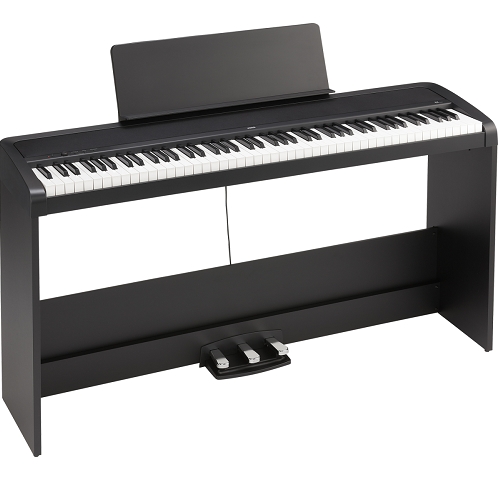 KORG B2SP-BK digitalni pianino sa stalkom i pedalama crna boja