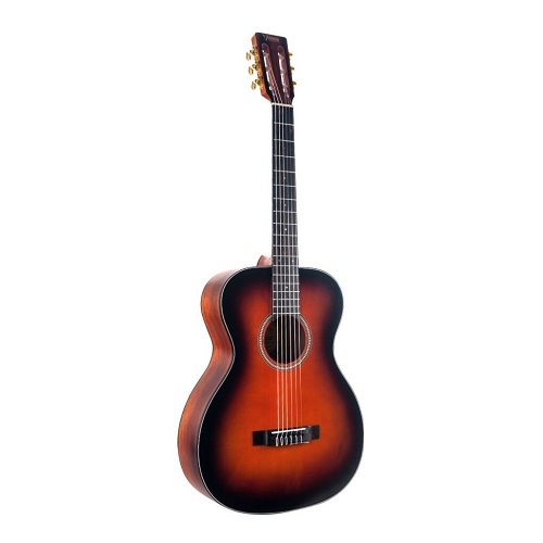 Valencia Klasična gitara VA434CSB W/B DELUXE classic sunburst
