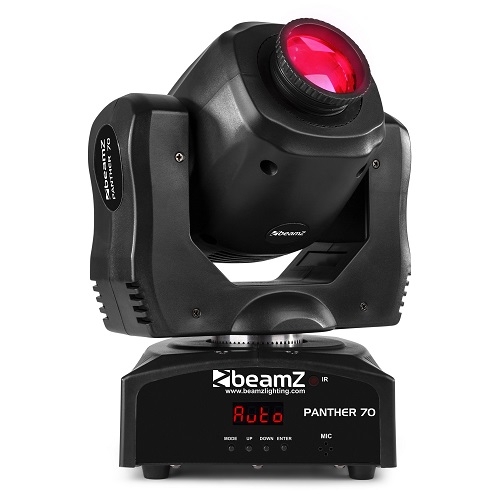 BeamZ PANTHER 70 LED SPOT MOVING HEAD
