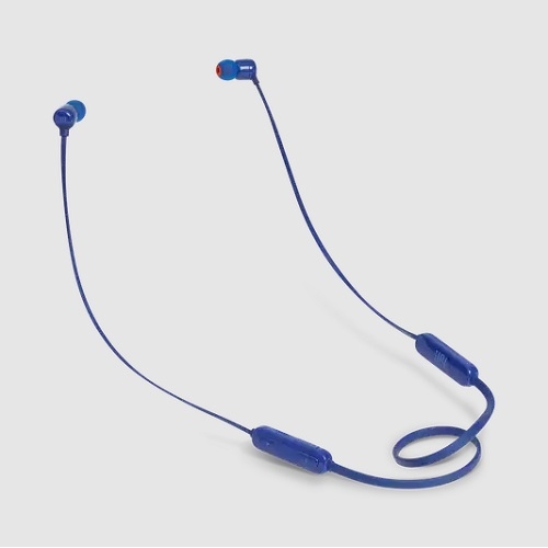 JBL T110BT BLUE in-ear Bluetooth - slušalice