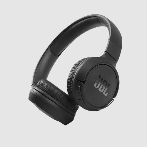 JBL TUNE 510BT BLACK on-ear - Bluetooth - slušalice