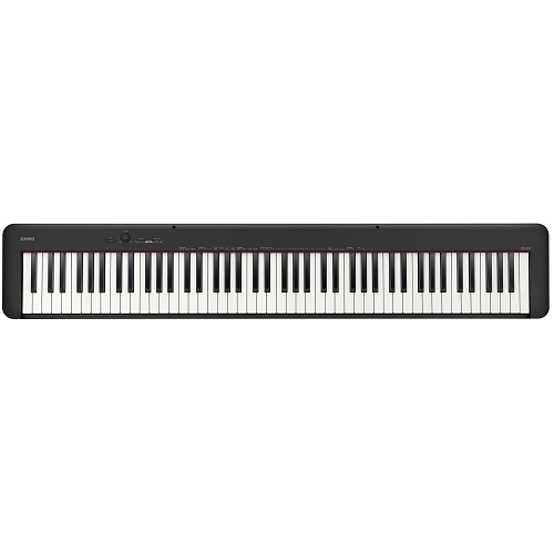CASIO CDP-S110 BK digitalni pianino - crna boja