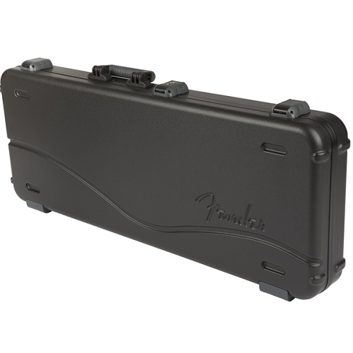 Fender kofer Deluxe Molded Strat®/Tele® Case, Black 099-6102-306