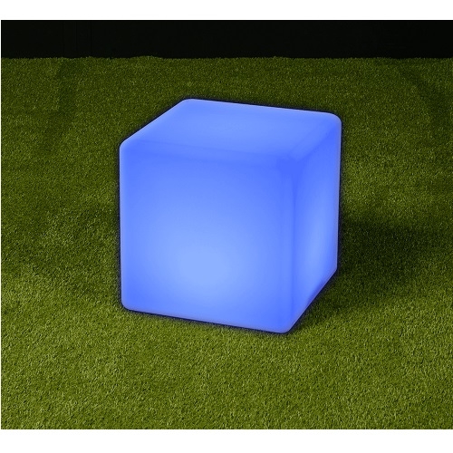 ALGAM LIGHTING - C-40 - Light decoration cube - 40 cm