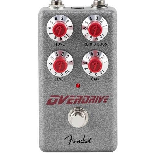 Fender efekt pedala Hammertone™ Overdrive - 0234571000