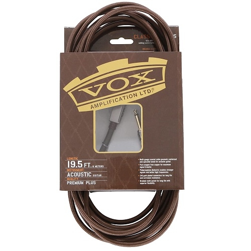 VOX VAC-19 - 6m - kabel za gitaru
