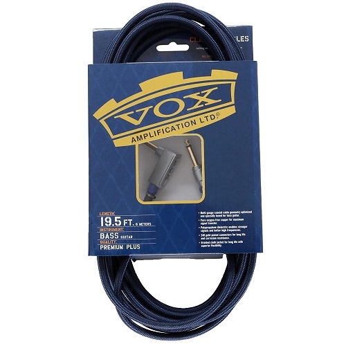 VOX VBC-19 - 6m - kabel za gitaru