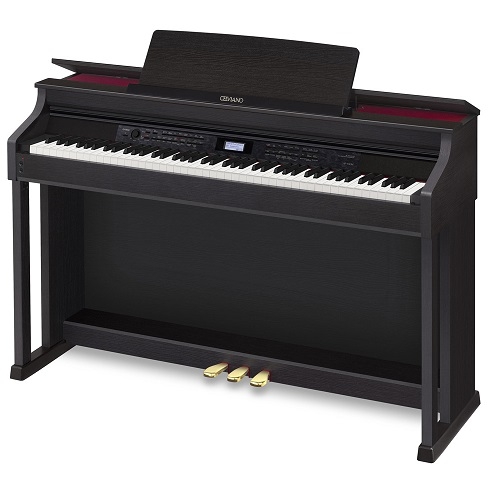 CASIO Celviano AP650-MBK digitalni pianino