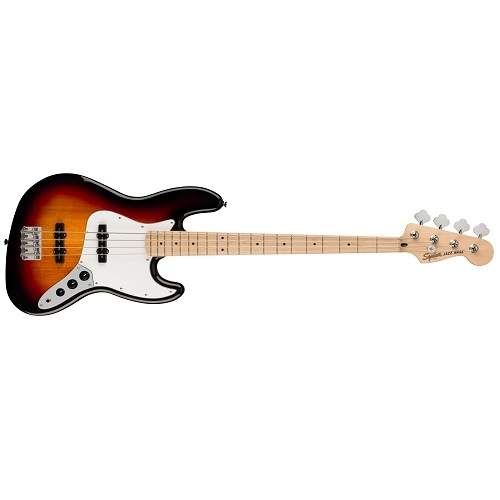 Fender-SQUIER bass Affinity Series™ Jazz Bass®, Maple Fingerboard,WPG 3TS - 0378602500