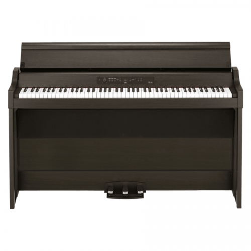 KORG G1B AIR-BROWN digitalni pianino smeđa boja