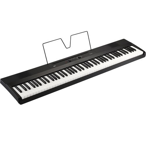 KORG Liano L1 BK 88key slim-body portabilni digitalni pianino - crna boja
