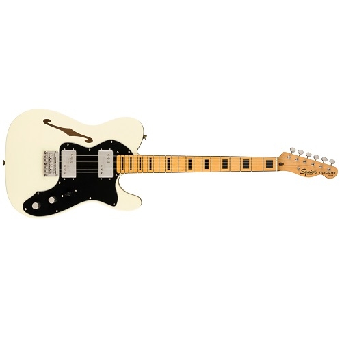 Fender-SQUIER el gitara Classic Vibe '70s Telecaster® Thinline,MN,OWT - 0374073505
