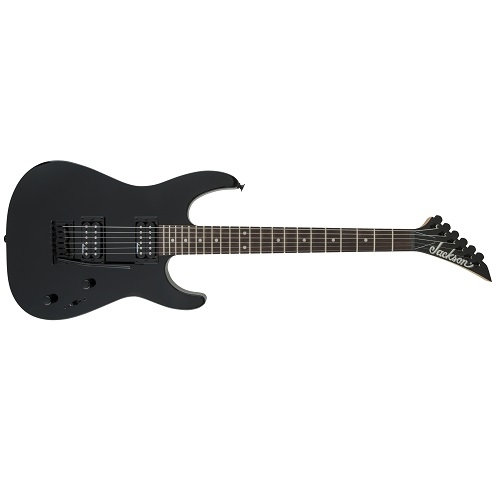 Jackson JS11 Dinky® - Amaranth Fingerboard, Gloss Black električna gitara - 2910121503