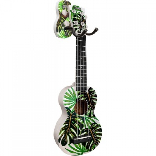MAHALO MA1MT WH Monstera - ukulele