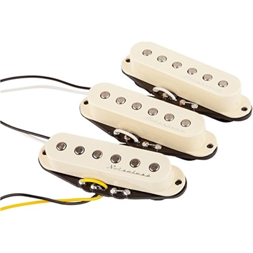 Fender pickup Hot Noiseless™ Strat Pickups, (set-3) - 0992105000