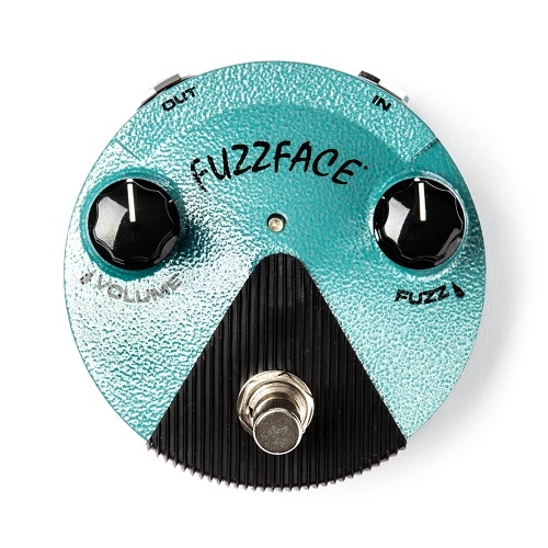 DUNLOP FFM3 HENDRIX FUZZ FACE MINI (11611030001) pedala