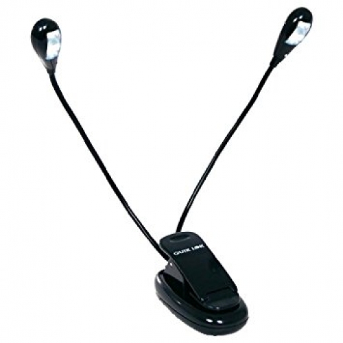 Q-LOK MS22LED LED-lampa za notni stalak
