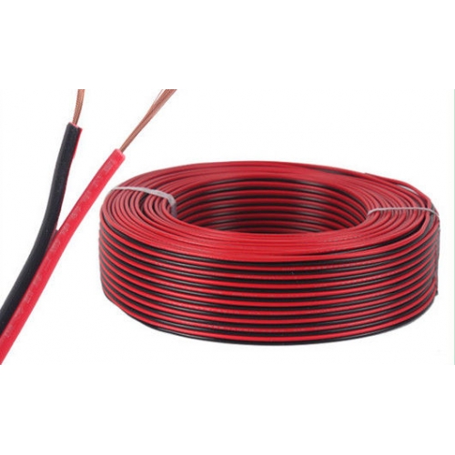 RAM PRN0215HA crveno/crni 2x1,5mm kabel za zvučnike 