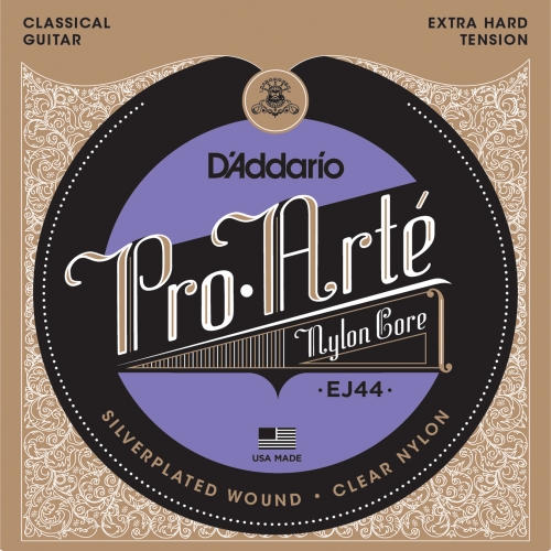 daddario EJ44 Pro Arte Extra Hard Tension žice za klasicnu gitaru