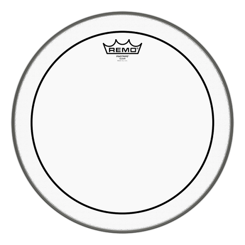 Remo PINSTRIPE 13" PS-0313-00 CLEAR opna za bubanj