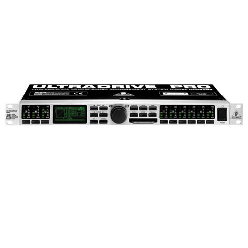 BEHRINGER Ultradrive Pro DCX2496 digitalna skretnica / sistem procesor