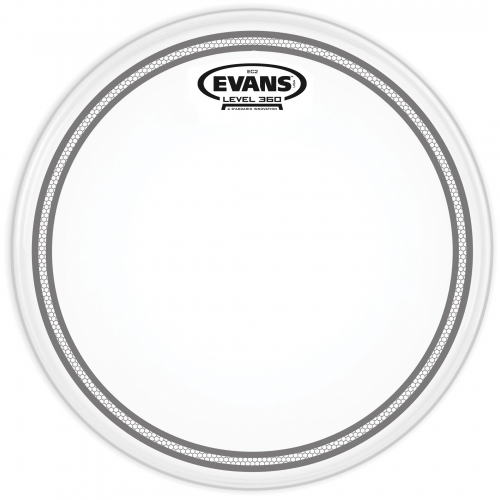 EVANS B10EC2S 10 EC2 coated  plastika za bubanj