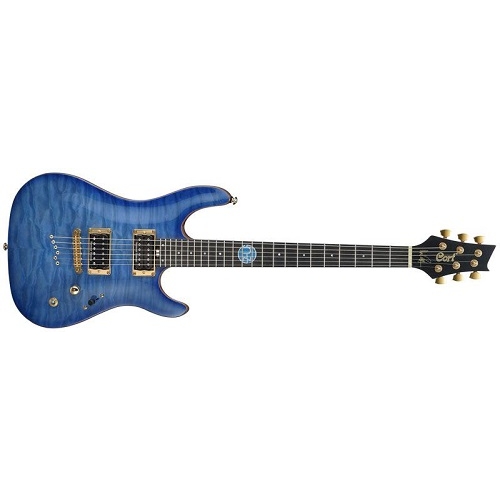CORT El gitara NZS-1 DSB