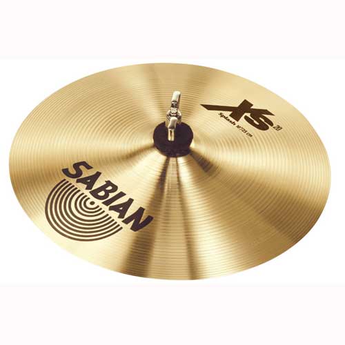 SABIAN XS20 10'' splash (XS1005) cinela