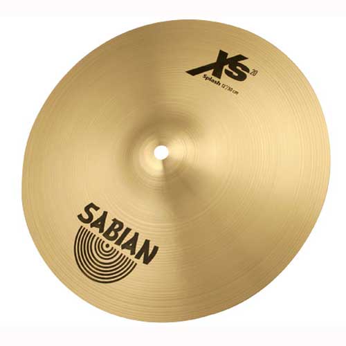 SABIAN XS20 12'' splash (XS1205) cinela