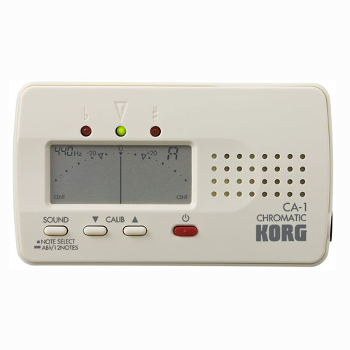 KORG CA-1 štimer