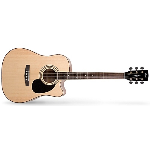 CORT akusticna gitara AD880CE - NAT ozvucena