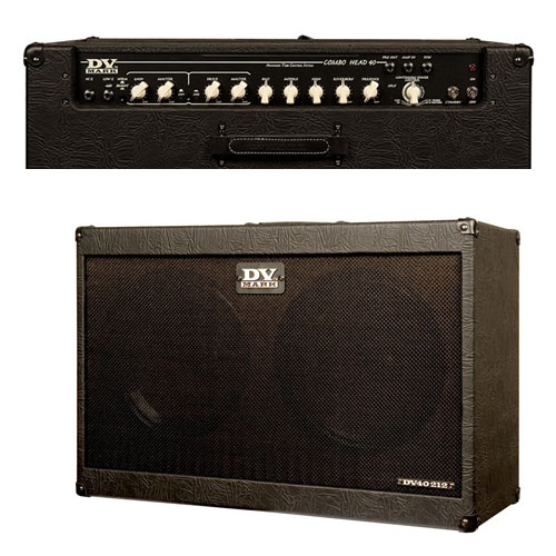DV MARK DV-40 212 combo pojacalo za gitaru