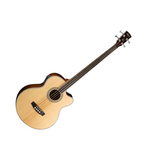CORT akusticni bass SJB6FX-NAT sa futrolom