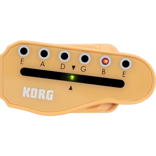KORG HT-G1 HeadTune štimer za gitaru