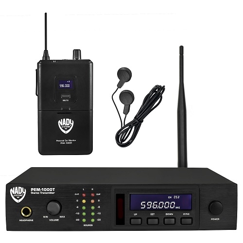 NADY PEM-1000 In Ear monitoring