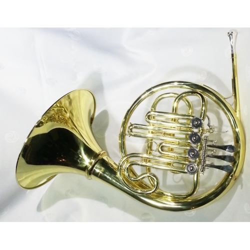 Soprano French Horn DC-107LS 4 keys single sa koferom